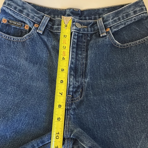 NY Jeans Vintage Flared Leg Jeans - Picture 11 of 14